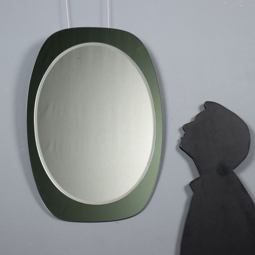 spiegel uit de jaren 60