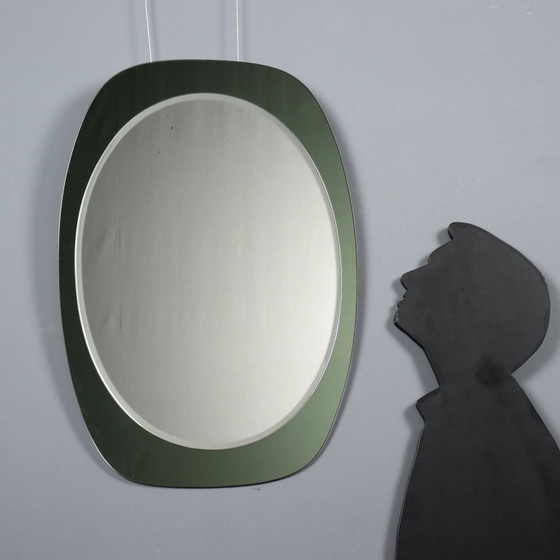 Image 1 of spiegel uit de jaren 60
