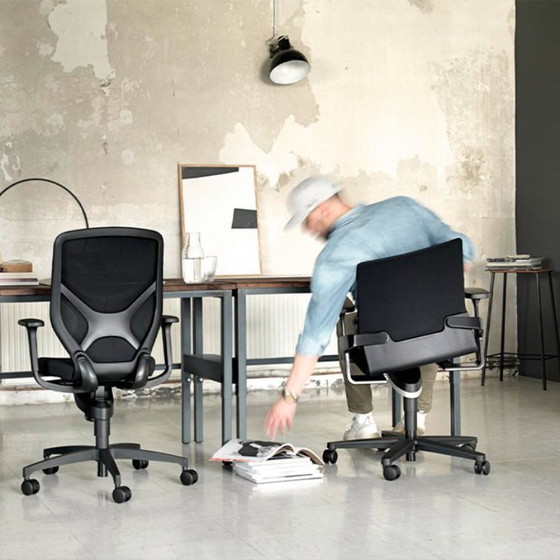Image 1 of Wilkhahn ON 174/7 ergonomic design chair
