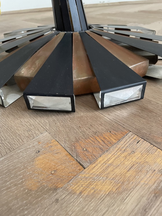 Image 1 of Authentieke retro hanglamp