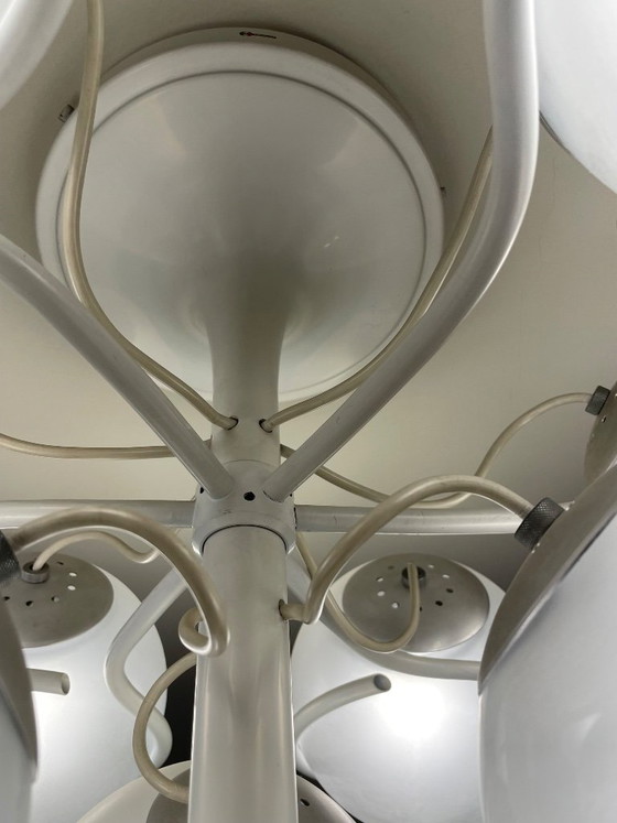 Image 1 of Vintage design Arteluce (Gino Sarfatti) - Le Sphere - 2042/9