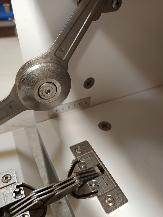 Image 1 of Pastoe Vision elementos bajos mueble alto/mueble TV