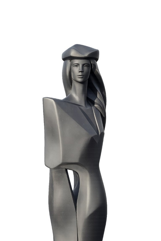 Image 1 of Scultura "Vogue II" – David Fisher - Austin Productions, (1989)