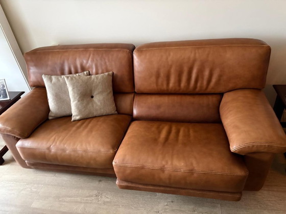 Image 1 of 2 divani in pelle Rivolta