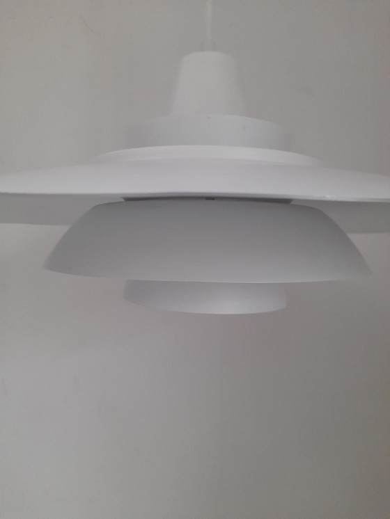 Image 1 of Deens Super Light hanglampontwerp van David Mogensen