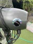Ventilateur puissant