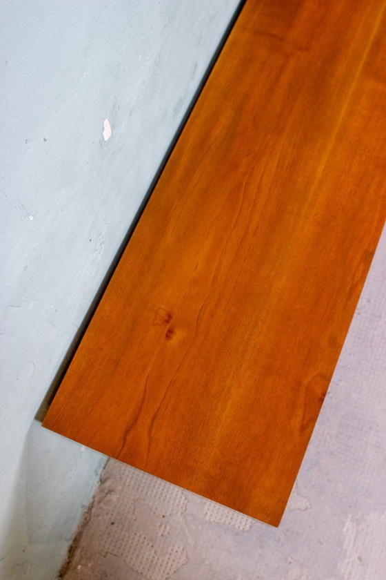 Image 1 of Vintage Lowboard Sideboard Chest of Drawers Mid Century 60s Teak Walnut