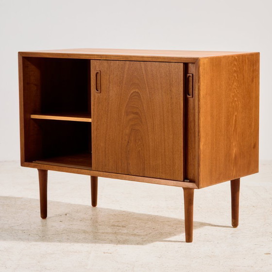 Image 1 of MK11154 Mobile in teak Lyby Møbler