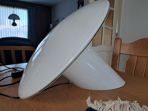 Candida Gino Vistosi murano Table lamp