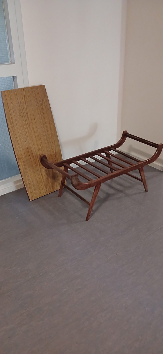 Image 1 of Mesa de centro estilo Louis van Teeffelen