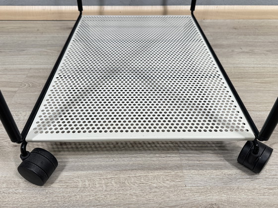 Image 1 of IKEA KRI Servierwagen – Design Niels Gammelgaard