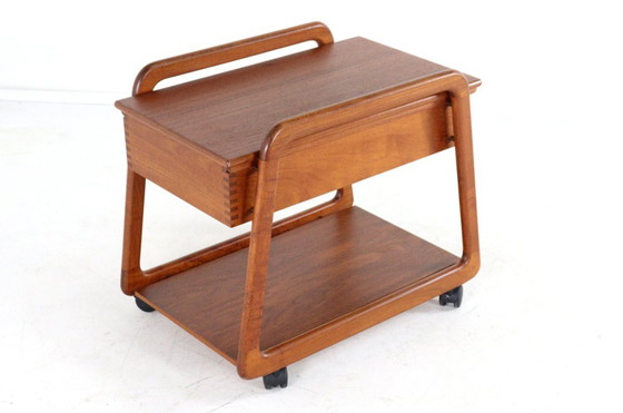 Image 1 of Henning Wind-Hansen per il carrello Sika Mobler