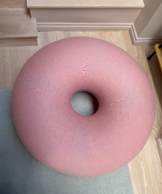 Sabine Marcelis Hem Boa Pouf – Footstools & poufs, Wool (photo 5 of 6)