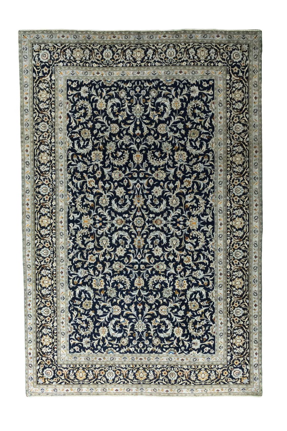 Image 1 of 345 X 229 cm Tapis persan noué à la main - Keshan