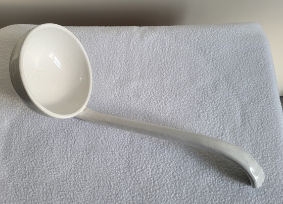 Image 1 of Antiker Suppenlöffel