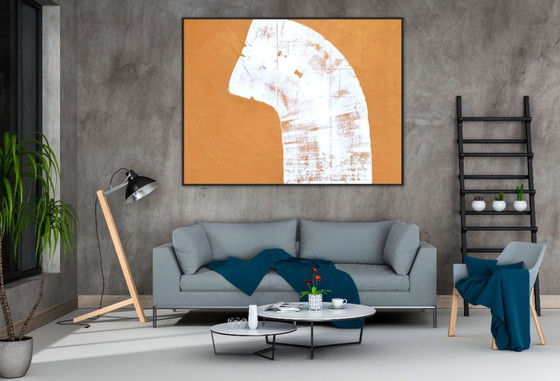 Image 1 of Jürgen Angeler - The Golden Serenity