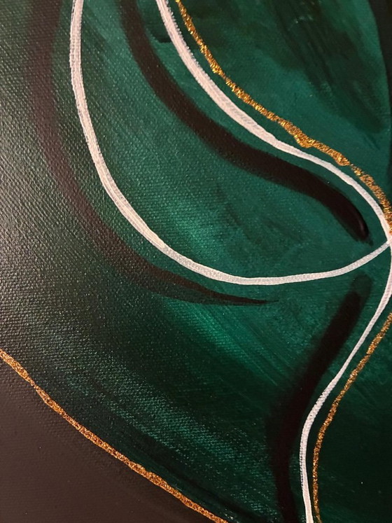 Golden Thread – ARTE&CO, Paintings & Drawings, Canvas (photo 11 of 12)