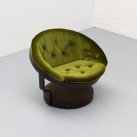 Image 1 of Convair Drehsessel von Oddmund Vad aus den 70er Jahren