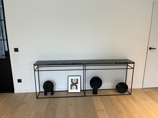 Console table