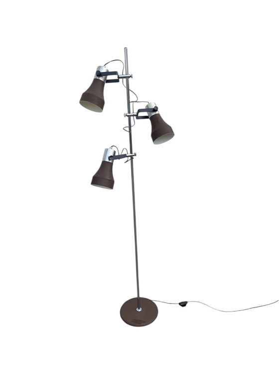 Image 1 of Herda Deckenlampe 3 Spots, 70 Jahre