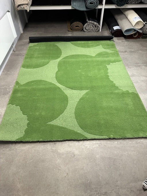 Rug Brink En Campman Mural Twinset 200 X 300 Cm Green