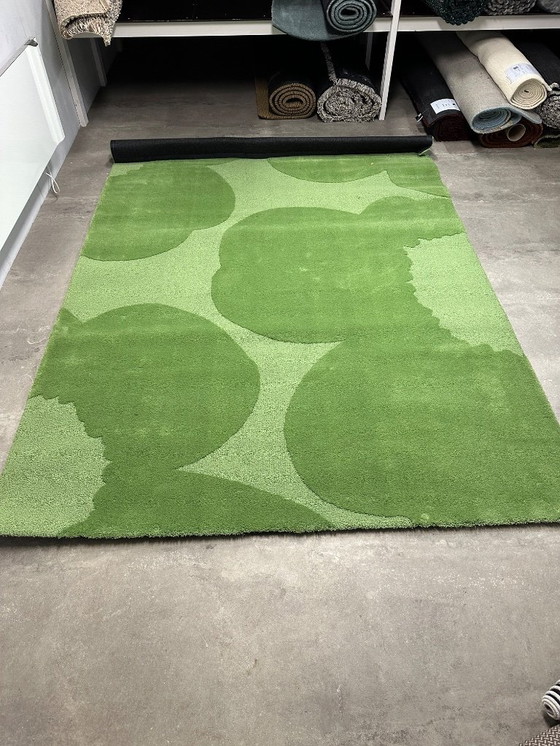 Image 1 of Rug Brink En Campman Mural Twinset 200 X 300 Cm Green