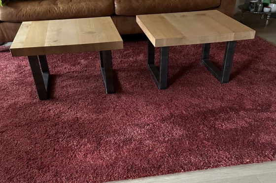 Table Du Sud Tavolo Da Pranzo E Tavolini Da Caffè – Tavoli da pranzo, Wood (photo 3 of 5)