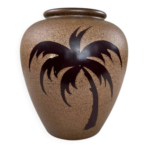 Vintage Palmier vaas
