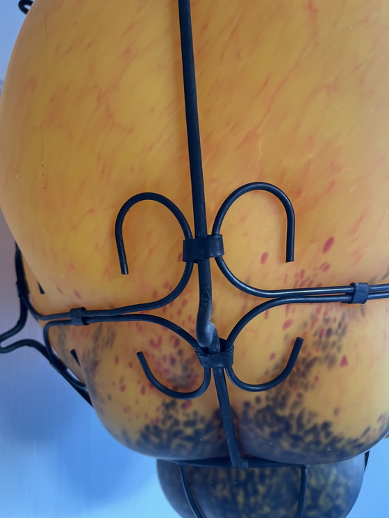 Image 1 of Lampada vetro soffiato 