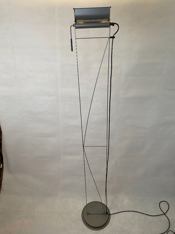 Image 1 of Lampada da terra Lumina Opus – Design italiano minimalista di Walter Monici