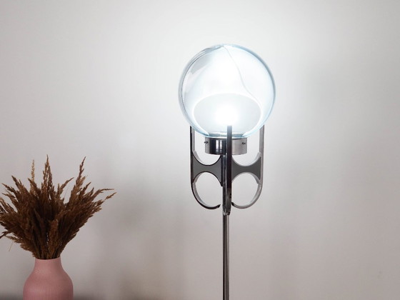 Image 1 of Floor lamp, Murano glass, Italian design, 1970s, production: Italy