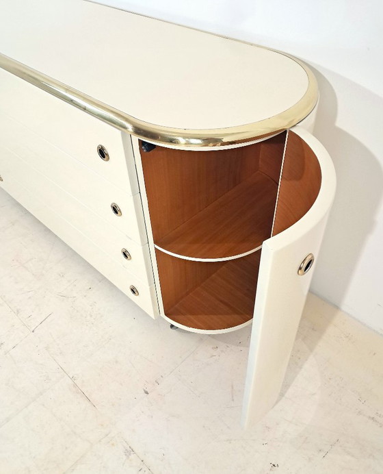 Commode Moderne des Années 1970 par Cattadori – Cattedori, Wood (photo 7 of 10)
