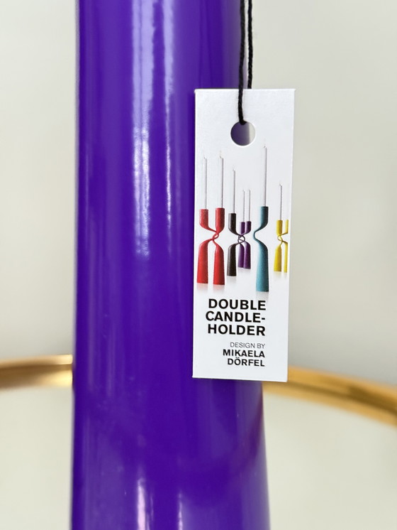 Image 1 of Mikaela Dörfel Tango candlesticks