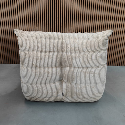 Ligne Roset Togo - Corduroy Rib Eenzits