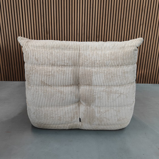 Image 1 of Ligne Roset Togo - Corduroy Rib Eenzits