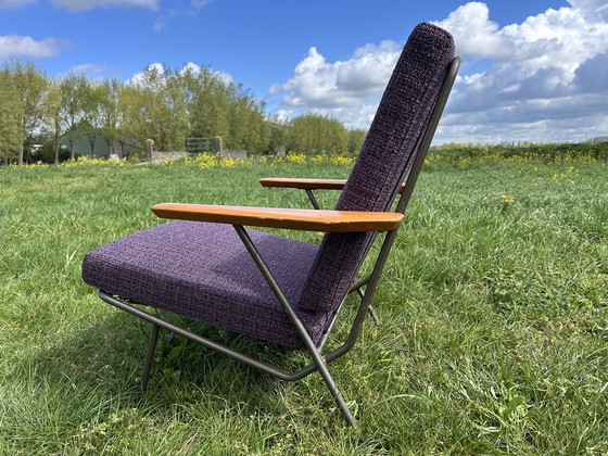 Image 1 of Vintage design armchairs Gelderland – Koene Oberman 