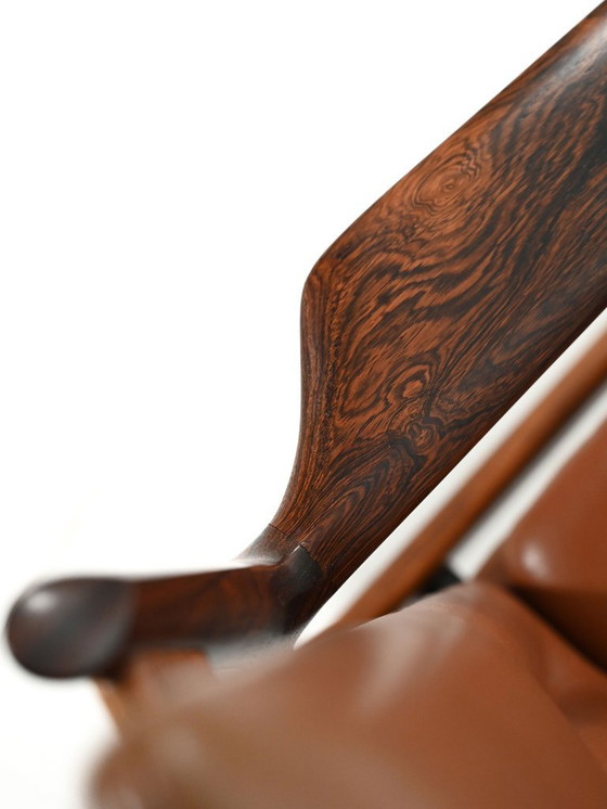 Image 1 of Pair of "Ark" armchairs by Arne Vodder