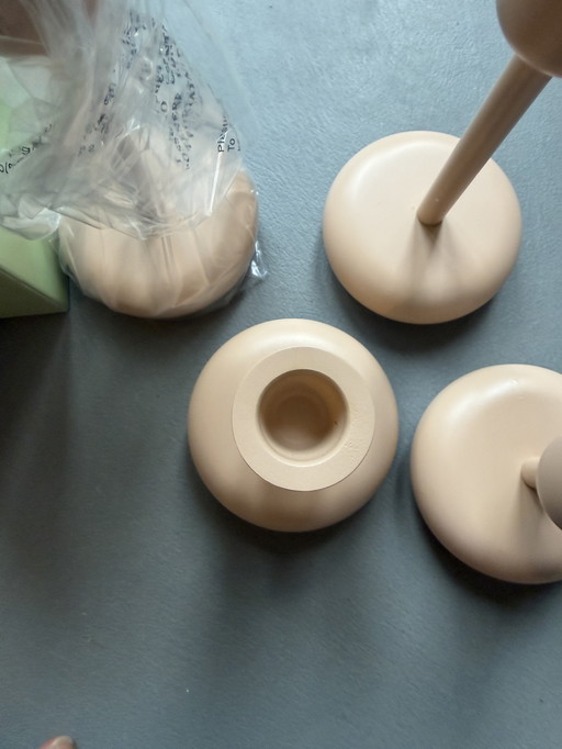 Iittala Nappula Kandelaren – Set van 4 