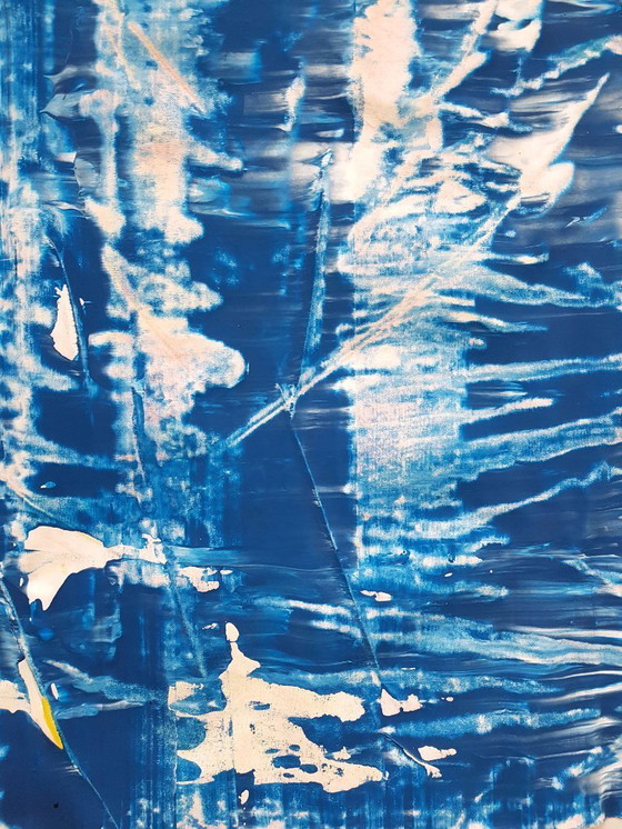 Image 1 of Jürgen Angeler - De stromende rivier