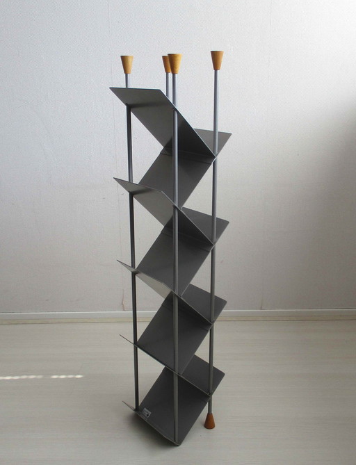 Porta CD/DVD Lourens Fisher