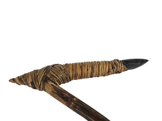 Image 1 of Dissel - Axe - Carving - Grinding - Binding - Papua New Guinea - 2nd Half of the 20th Century