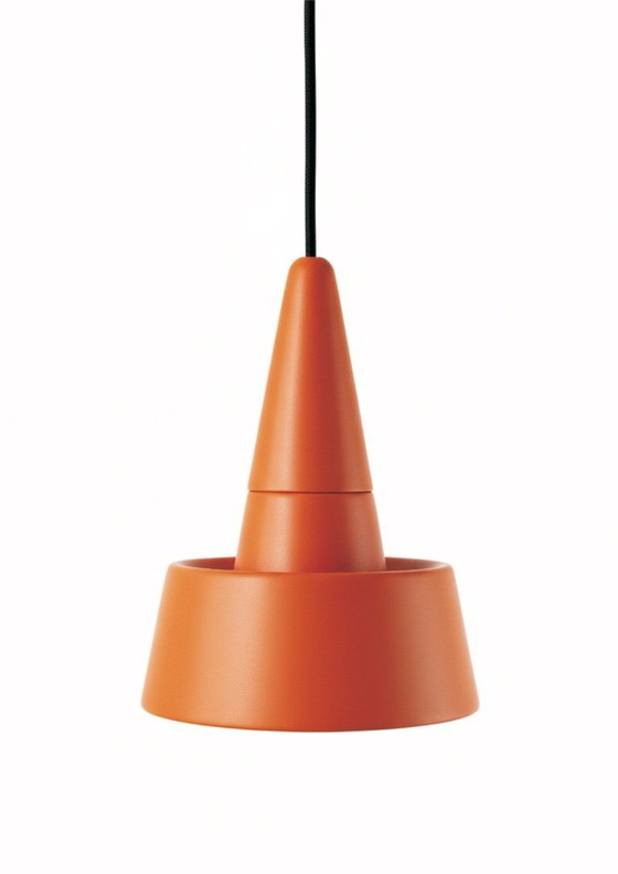 Image 1 of "neo"_SML 2.0_Hängelampe_Matte Orange vif