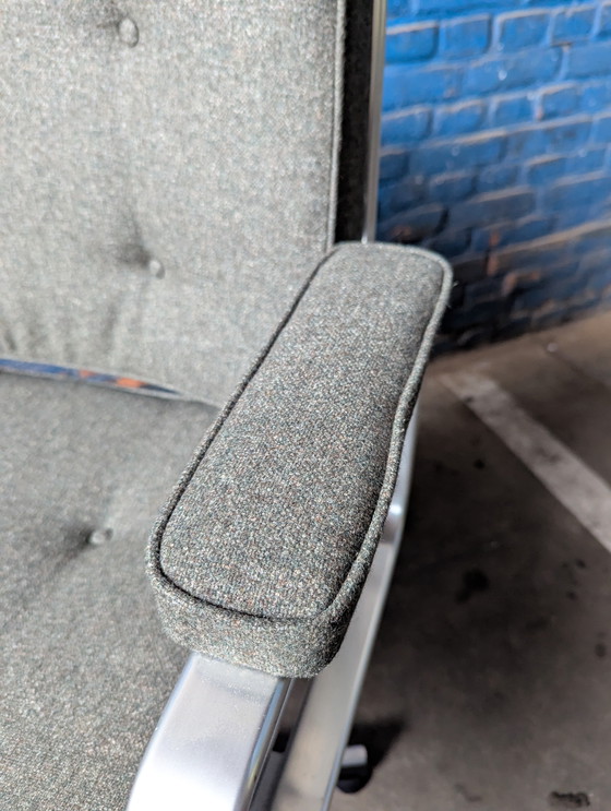 Image 1 of Vintage office chair/ Karl Erik Ekselius for JOC 1970s