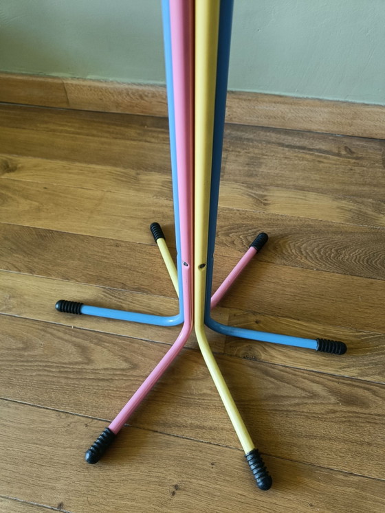 IKEA Tord Bjørklund Rigg Kleiderständer – Aluminium (photo 3 of 7)