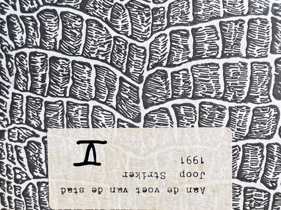 Image 1 of Krijt tekeningen Joop Striker