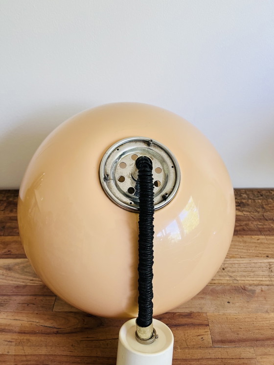 Image 1 of Lampadario vintage Meblo per Guzzini 