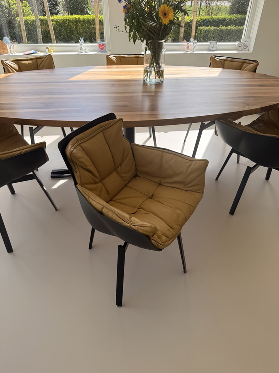 Image 1 of 6 PATRICIA URQUIOLA B&B ITALIA Husk fauteuils