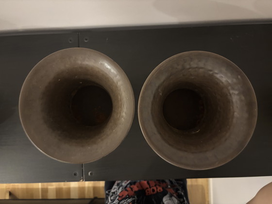 Image 1 of Jarrones de metal