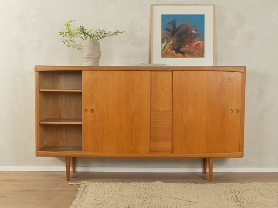 Image 1 of 1960s highboard, Bramin
