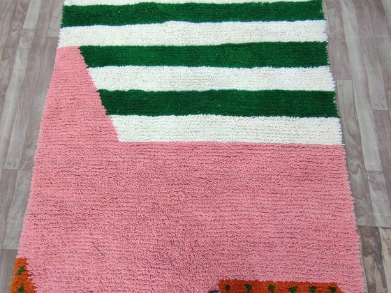 Zwei traditionelle marokkanische handgefertigte Berber-Teppiche 2(1,5/2,5) m – Ahrend, Teppiche & Läufer (photo 3 of 11)